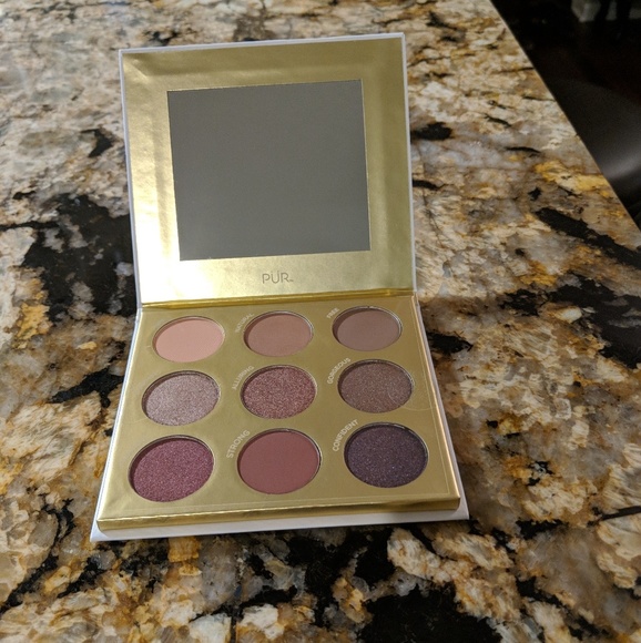 PUR Be Your Selfie Eyeshadow Palette NIB - Picture 4 of 4